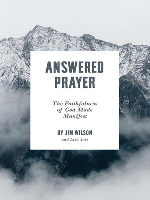 cover image of Answered Prayer